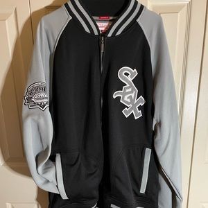 Chicago White Sox Mitchell & Ness Jacket